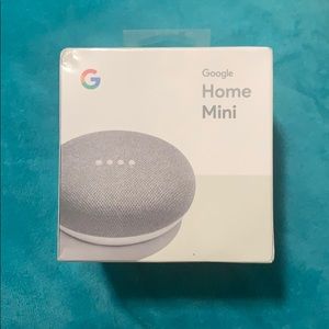 Google home mini